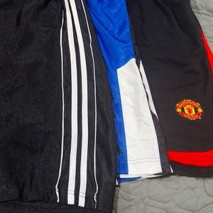 Bundle of 3 shorts